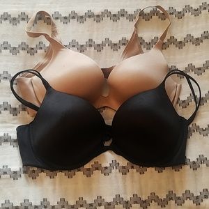 Victoria Secret Bras 36C/38C